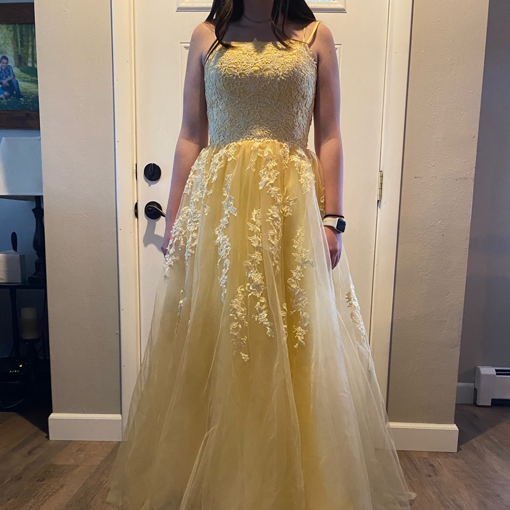 Prom dress